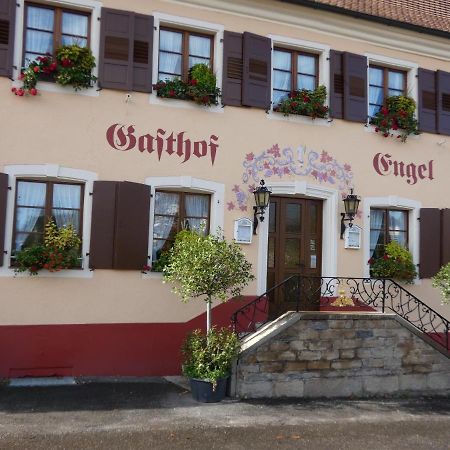 Gasthof Zum Engel Döttingen Eksteriør bilde