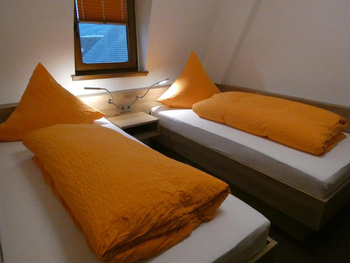 Gasthof Zum Engel Döttingen Eksteriør bilde