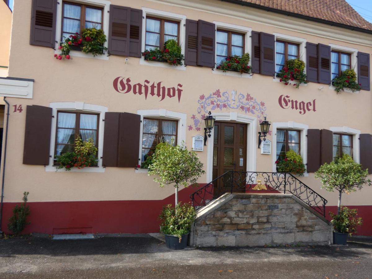 Gasthof Zum Engel Döttingen Eksteriør bilde